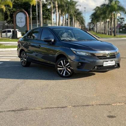 HONDA CITY 1.5 i-VTEC FLEX TOURING CVT HONDA CITY 1.5 i-VTEC FLEX TOURING CVT